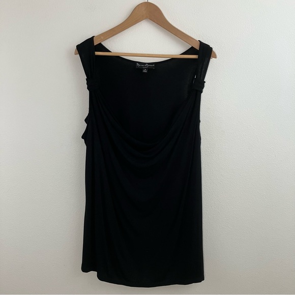 Mercer & Madison | Black Tank Top - Picture 3 of 6